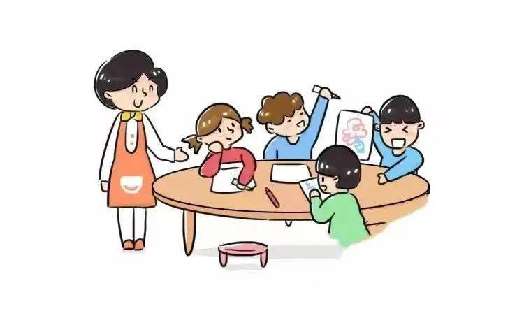 东升幼儿园秋季返园告知书请查收