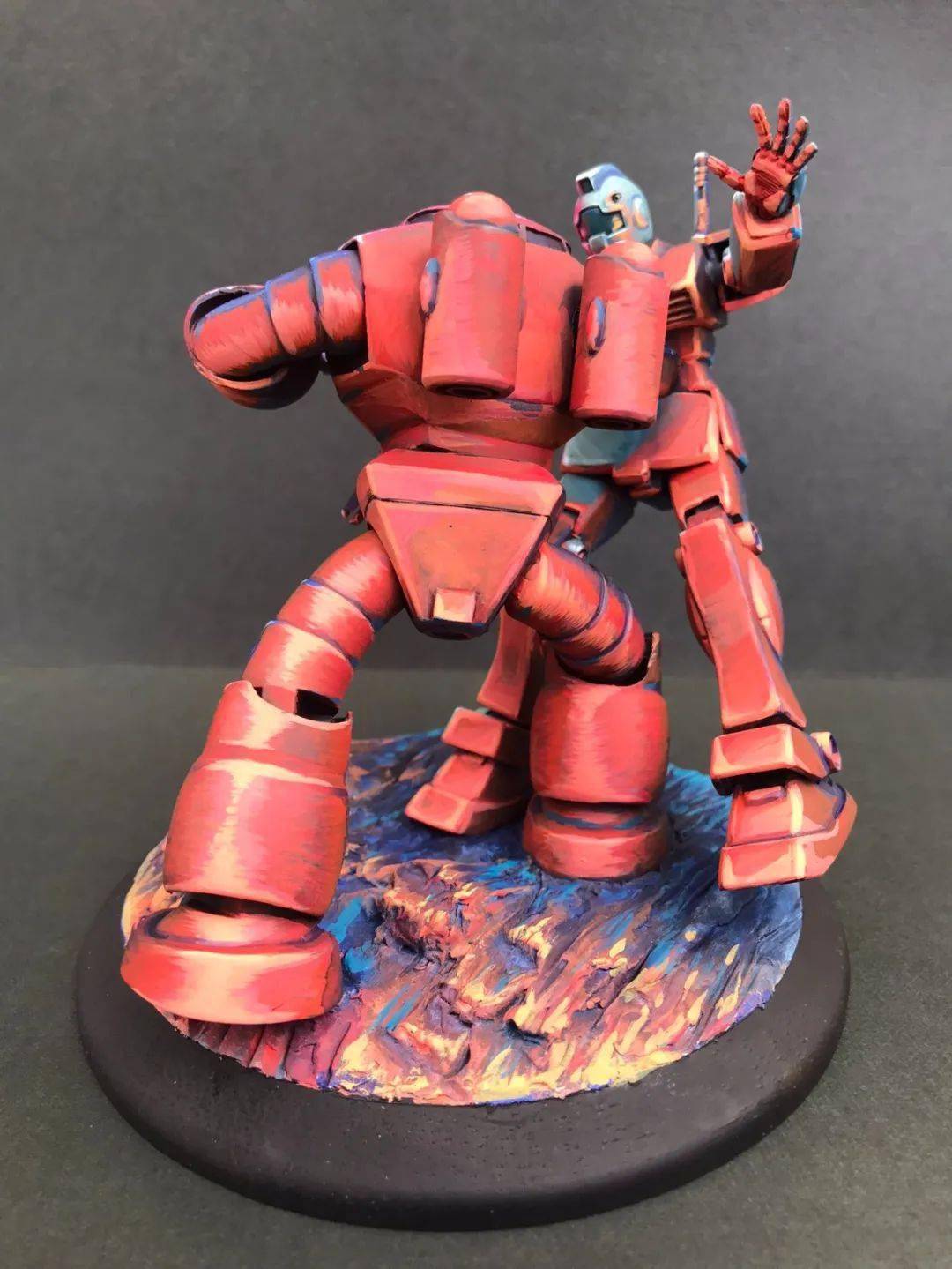 逆袭的魔蟹1144经典场景还原