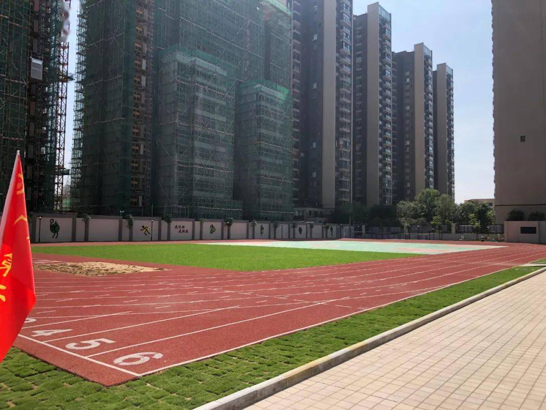 澄海又一学校投入使用!总投资1.13亿元,提供学位2160个