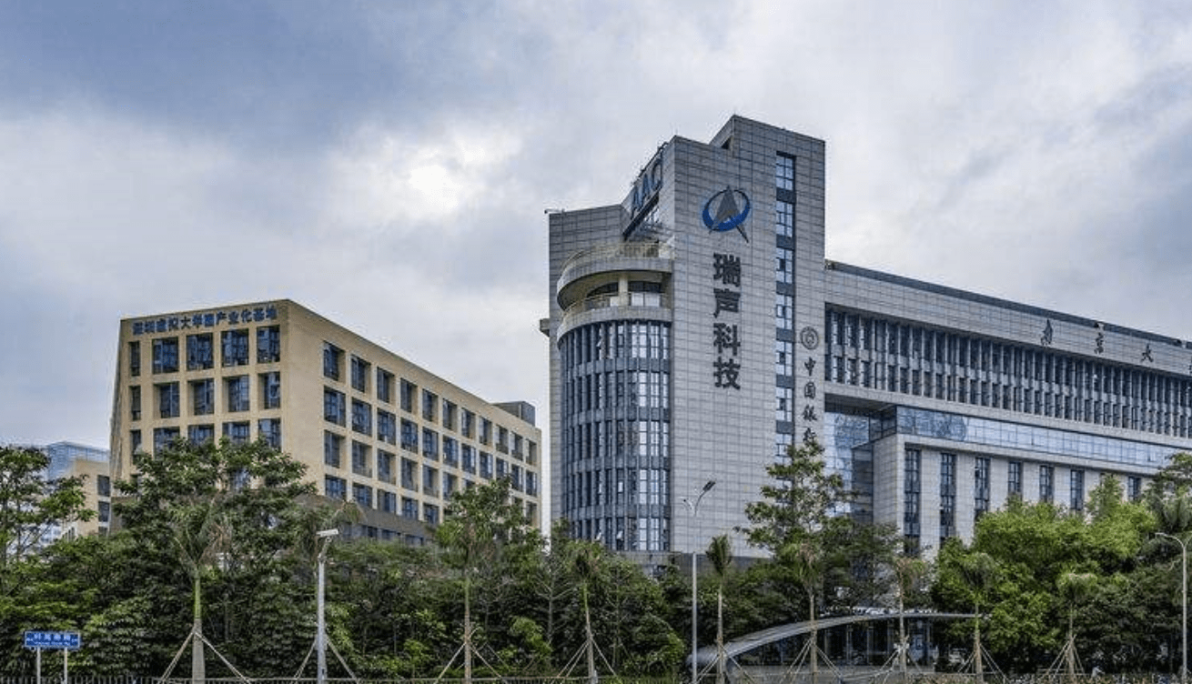 数据显示,瑞声科技2020全年实现收入人民币171.