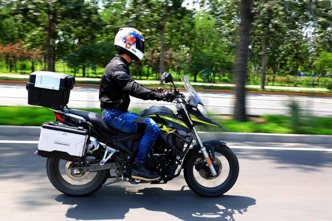 入门多功能轻越野玩乐之选,宗申150x