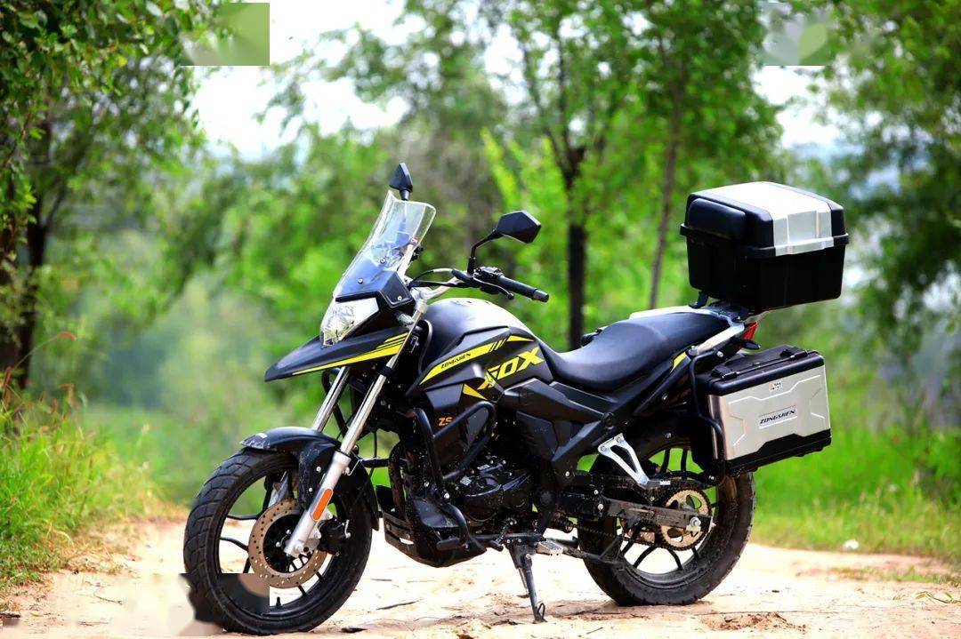 入门多功能轻越野玩乐之选,宗申150x