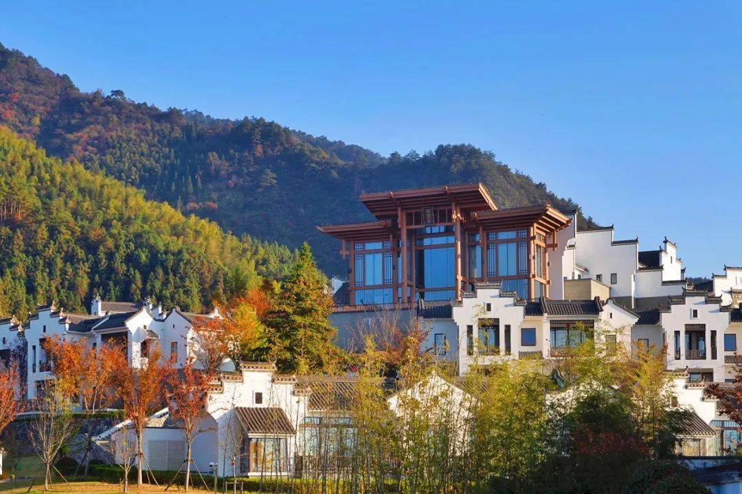 黄山悦榕庄买二送一,买别墅送套房,奢享吃住玩直降近￥3k!