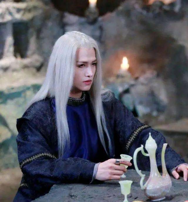 假发|在吗？分享一些迷人古装造型