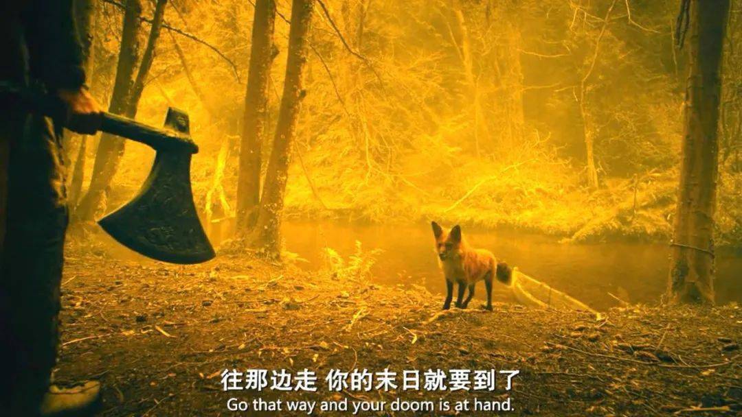 无头骑士索命女鬼山体巨人这魔幻大片看得我目瞪口呆