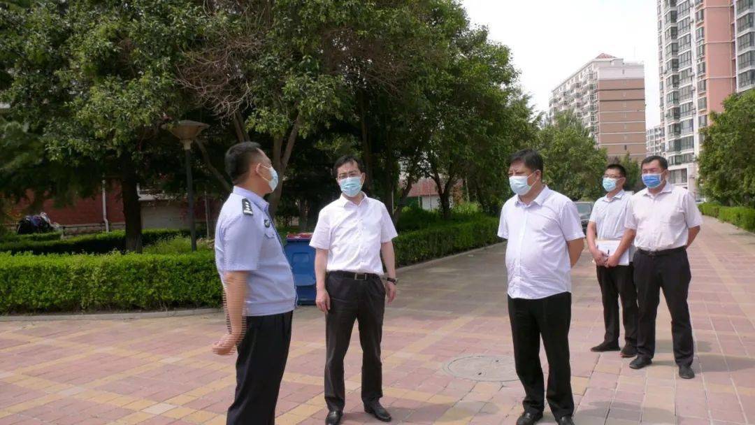 创建文明城市襄都区隆尧县清河县新河县临西县主要领导督导文明城市