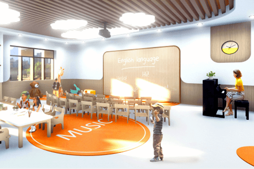 后天|筑·坪山丨探校⑥坪山这7所新幼儿园已“上线”，后天将正式开园