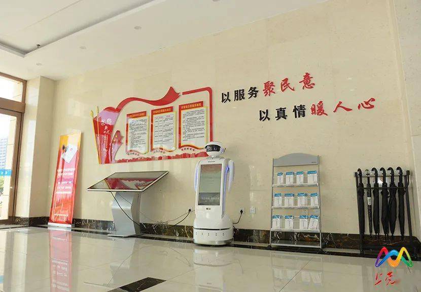 文明创城 | 优化政务服务 擦亮文明窗口