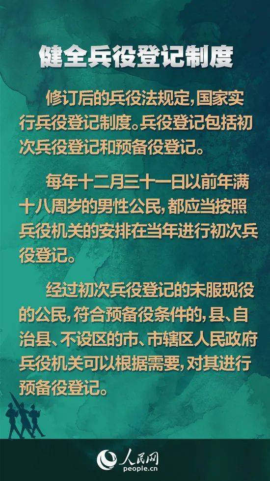 的机构,将研究生的征集年龄放宽至26周岁;六是优化服役待遇保障制度