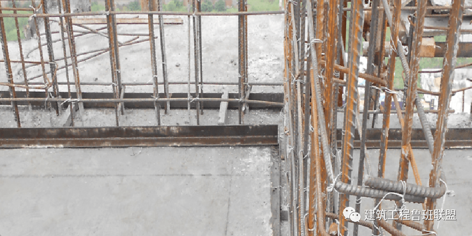 墙柱根部如何防漏浆推荐做法