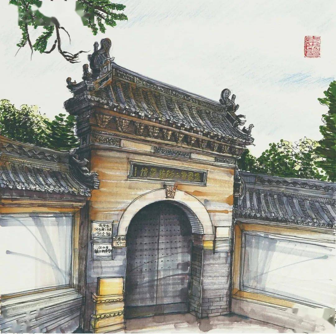 科学推进古城保护利用丨延续历史文脉让古城活起来