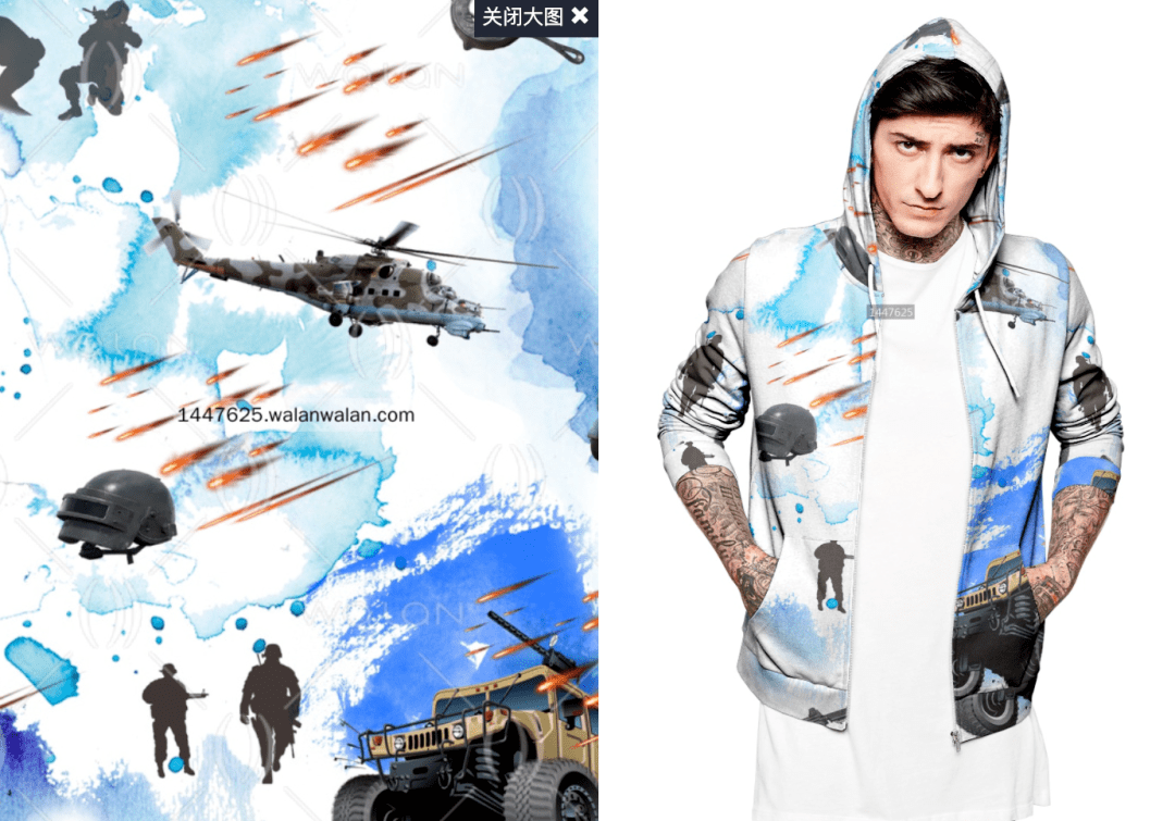 or|花型推荐 |8月第五期优秀花型看这里！