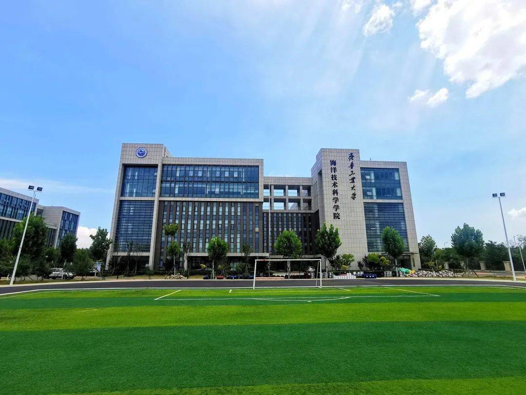 又一所大学的"海洋学院"新校区正式启动!