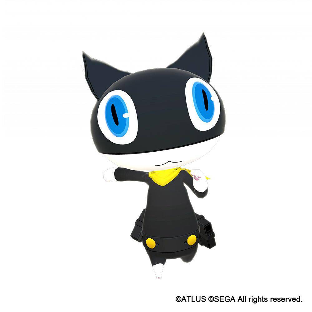 《超级猴子球1&2重制版》《女神异闻录5》的"摩尔加纳"确定作为dlc