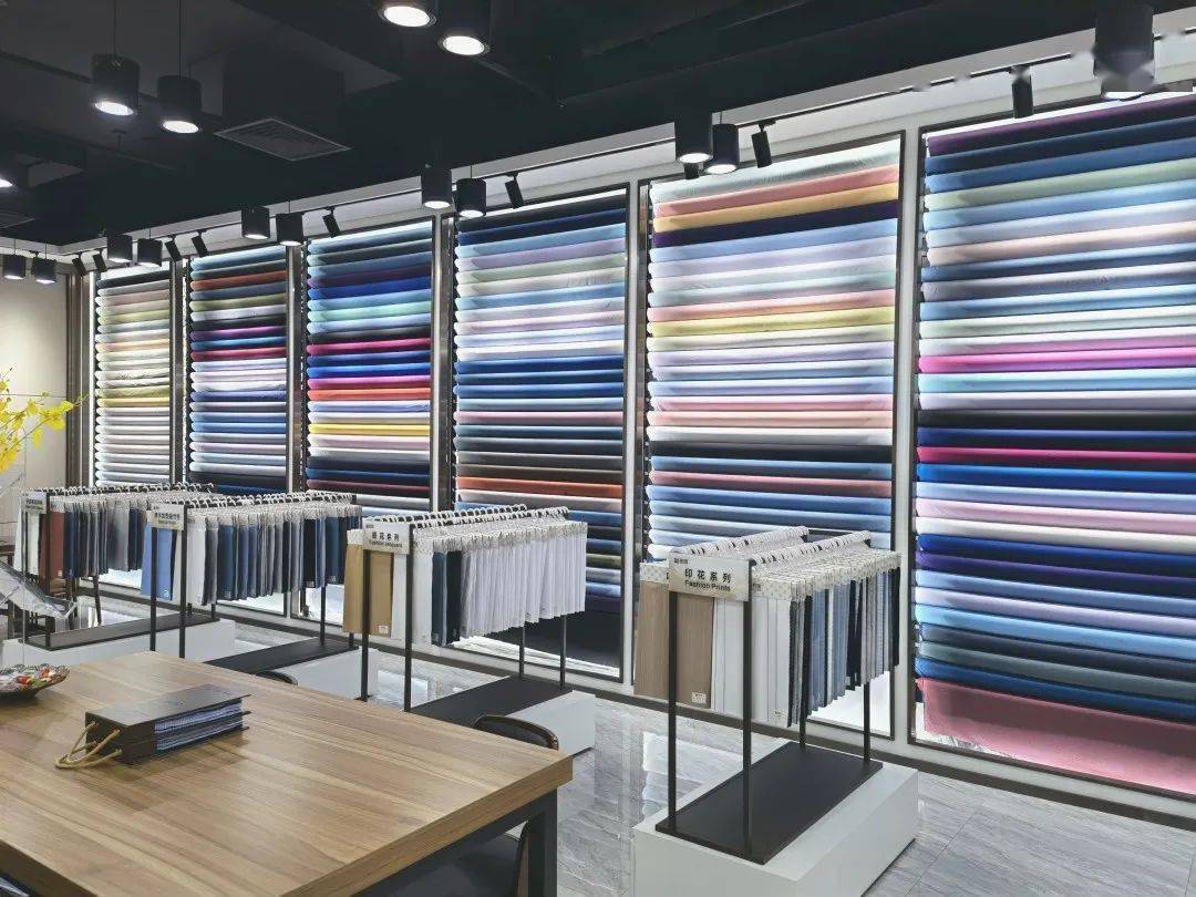 剧透|秋日焕新,"衬"心之选 intertextile秋冬展衬衫面料区看点