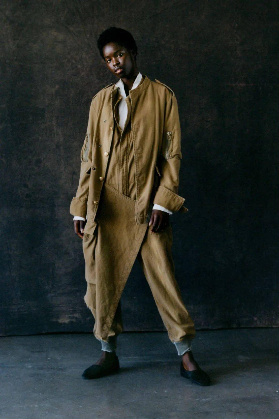 greg lauren, spring 2022 mensweargreg lauren 2021 fw lookbook