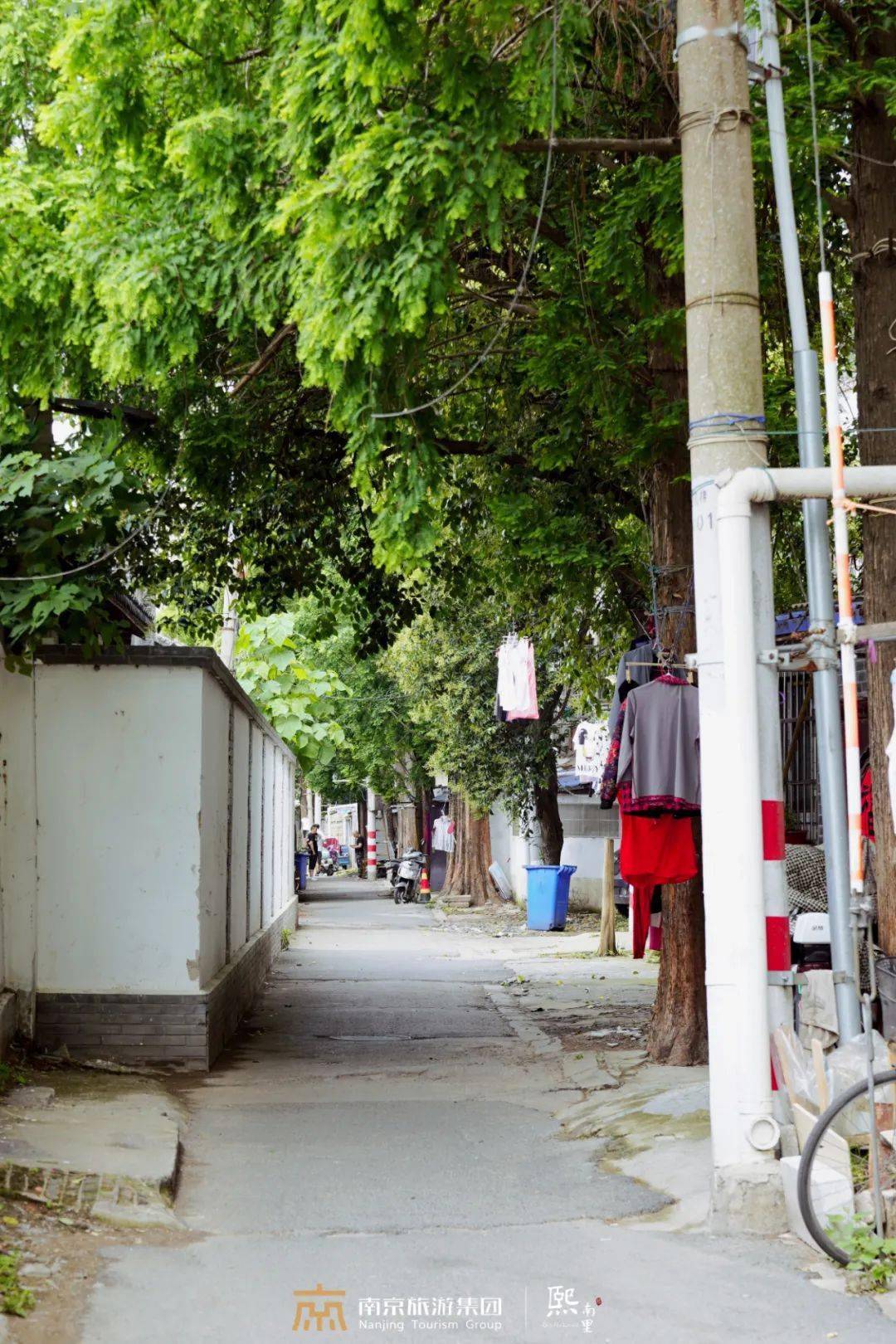 走街串巷泥马巷藏着故事