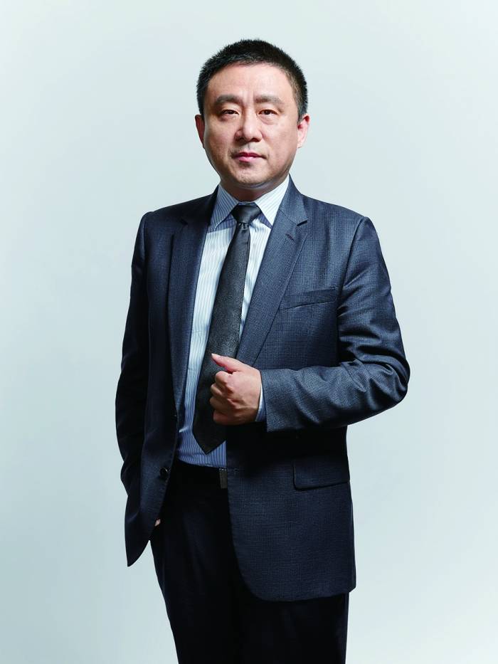 复星国际陈启宇为而立之年定下高乘长目标