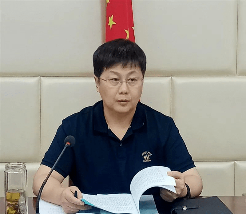 67武邑县召开生态环境保护委员会2021年第一次会议