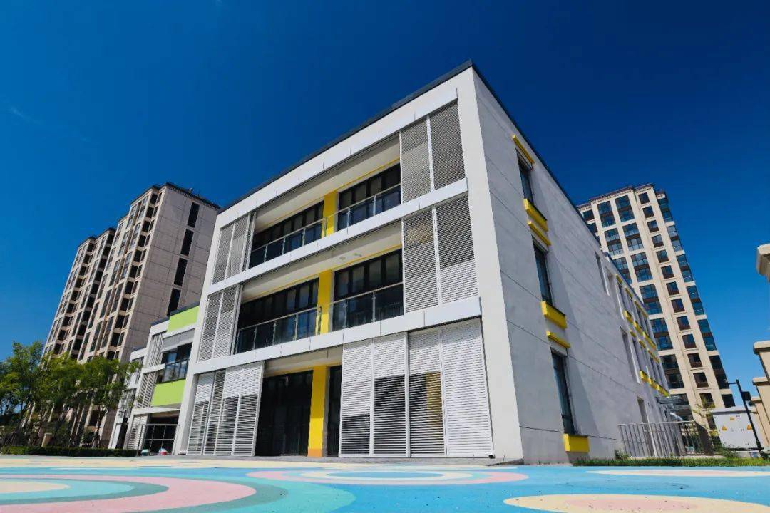 建筑业|每年减少65.7吨CO?排放，这个超低能耗幼儿园不简单！