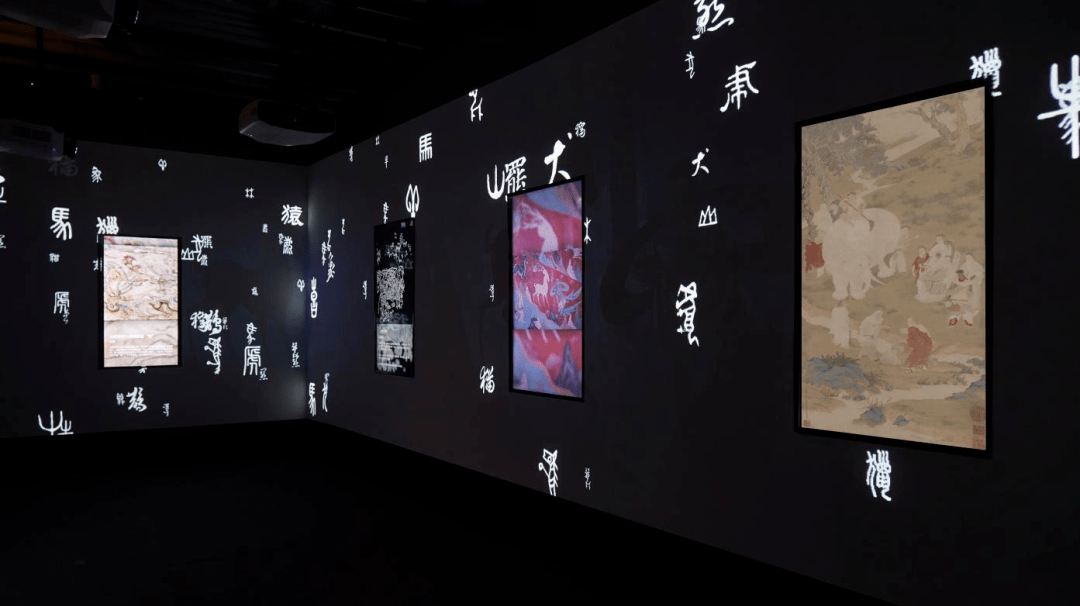 故宫展加场快抢和公派出差的神兽一起穿越时空之门