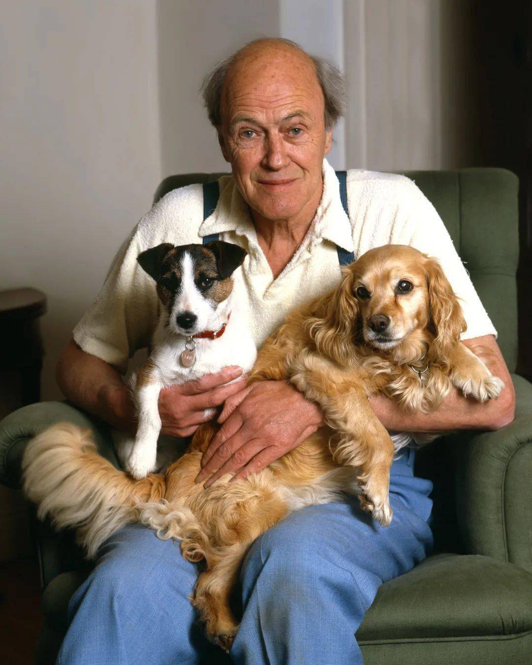 云游博物馆属于罗尔德61达尔的十大珍贵物件