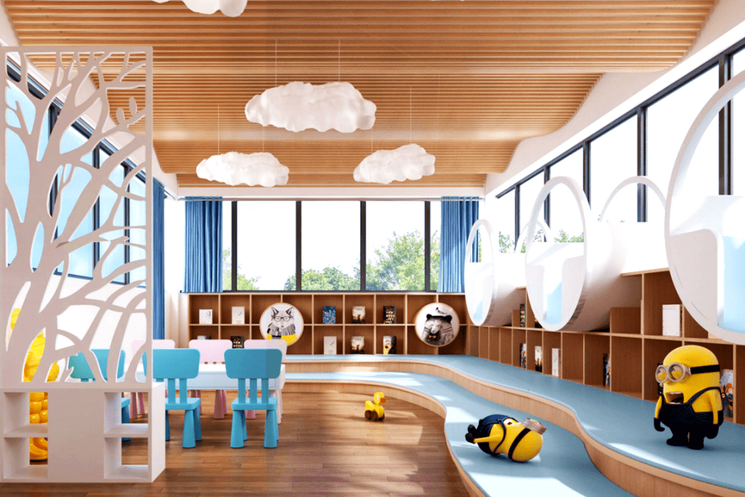后天|筑·坪山丨探校⑥坪山这7所新幼儿园已“上线”，后天将正式开园