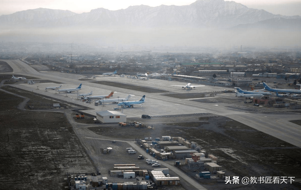 阿富汗局势的两个焦点喀布尔机场与潘杰希尔省