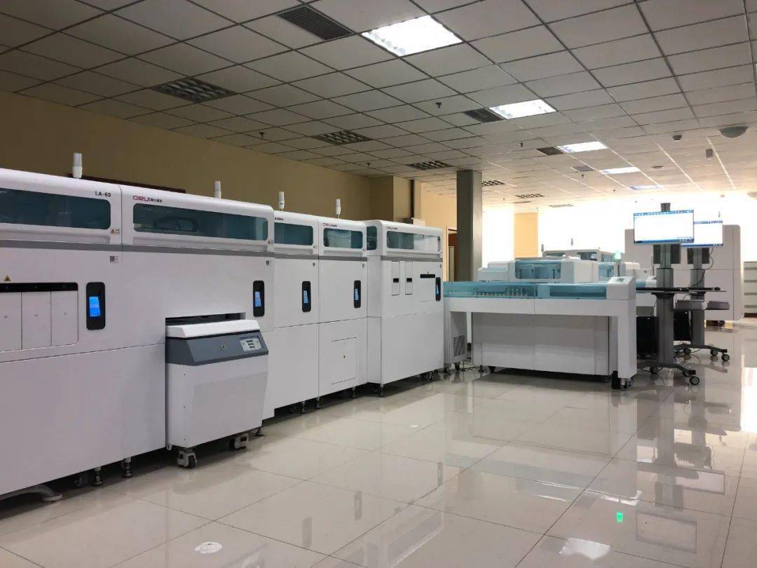 区域检验中心迎来利好_检测