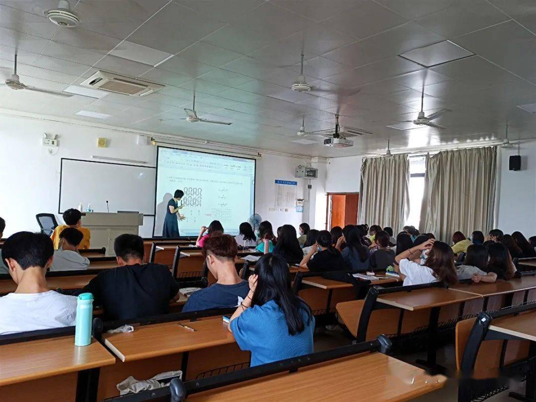 开学第一天你认真上课了吗