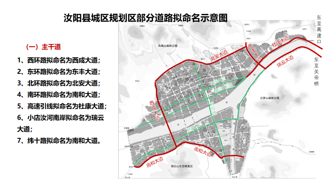 汝阳县2035规划图片