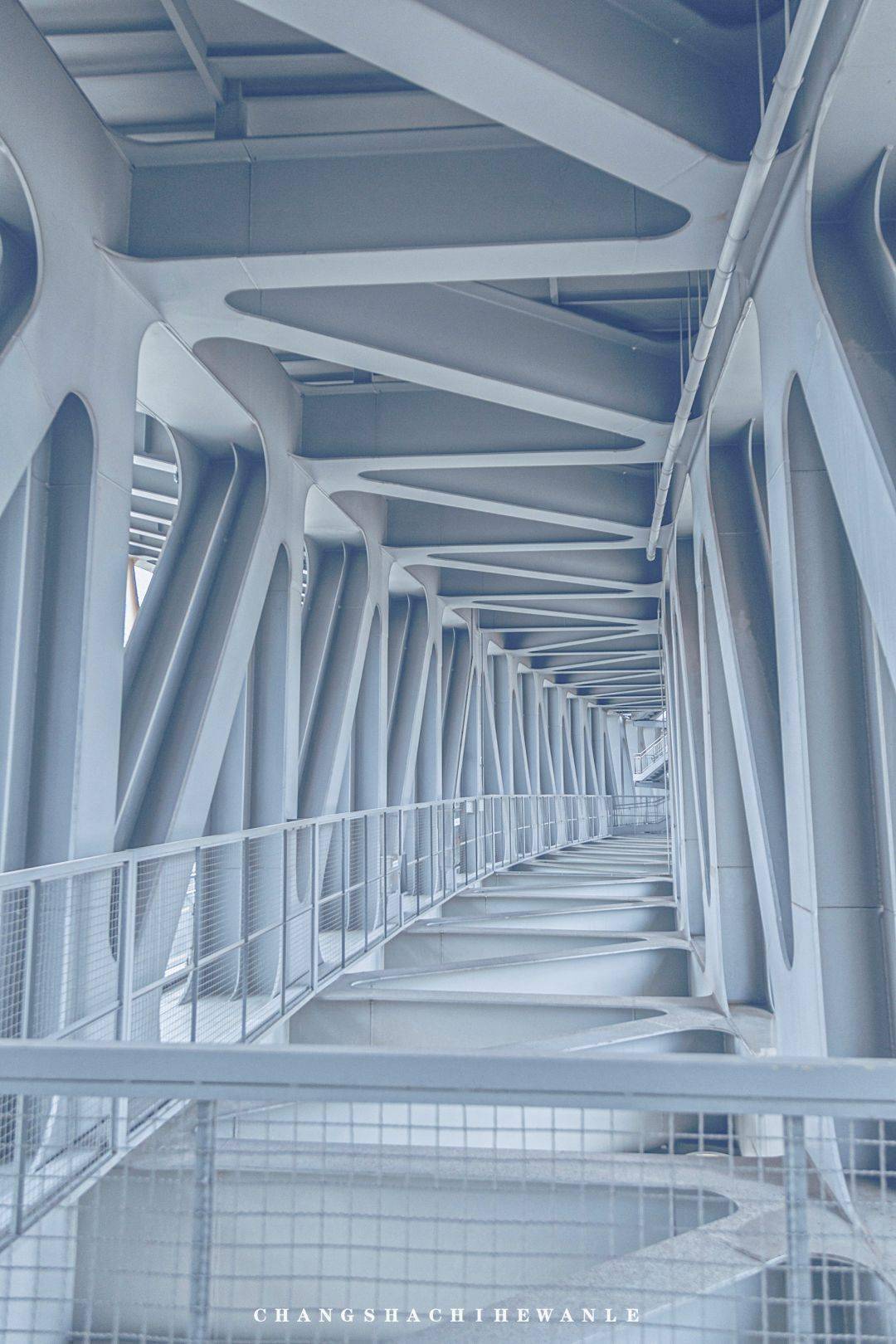 不为灵气设限,找寻建筑中的线条美学