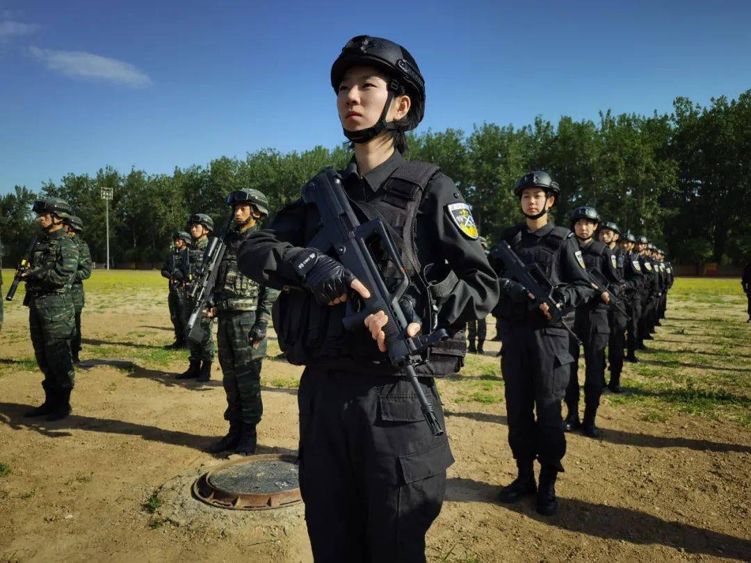 北京大兴特种部队图片