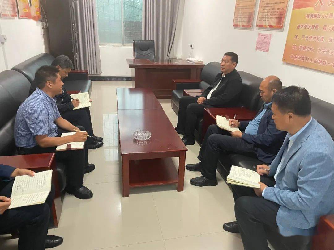 王永刚检查淳化县防汛工作