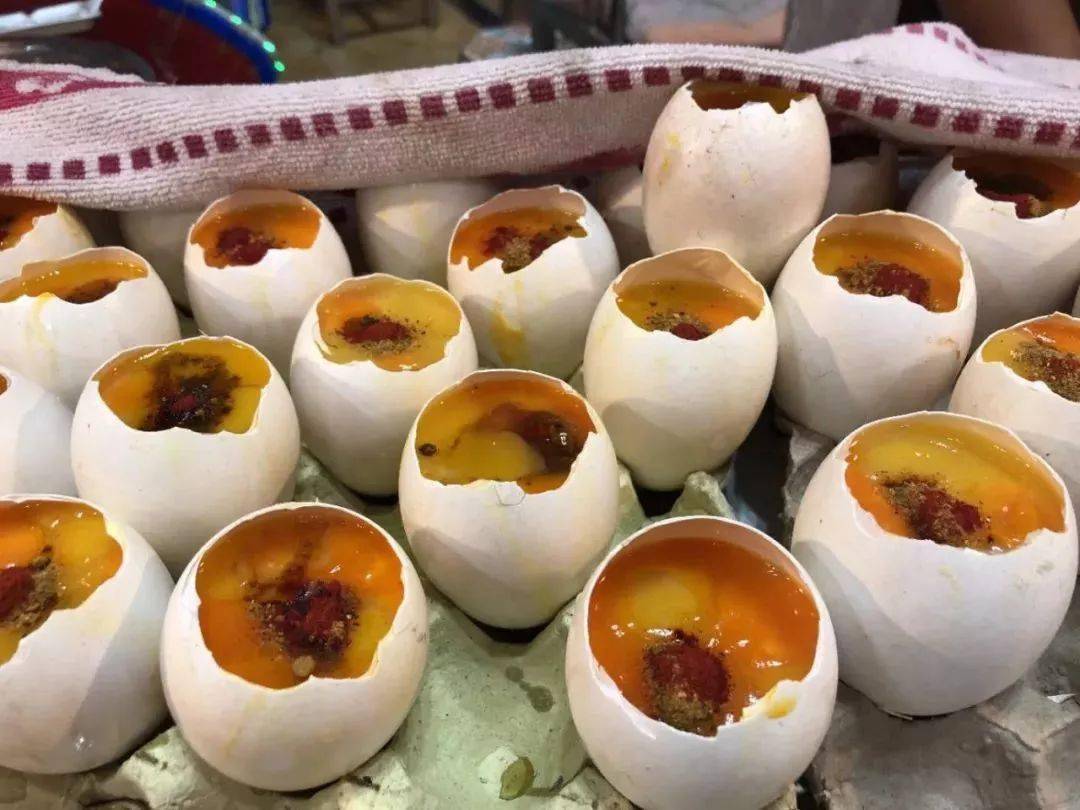 持续"在线"的和田夜市,你的胃准备好了嘛?