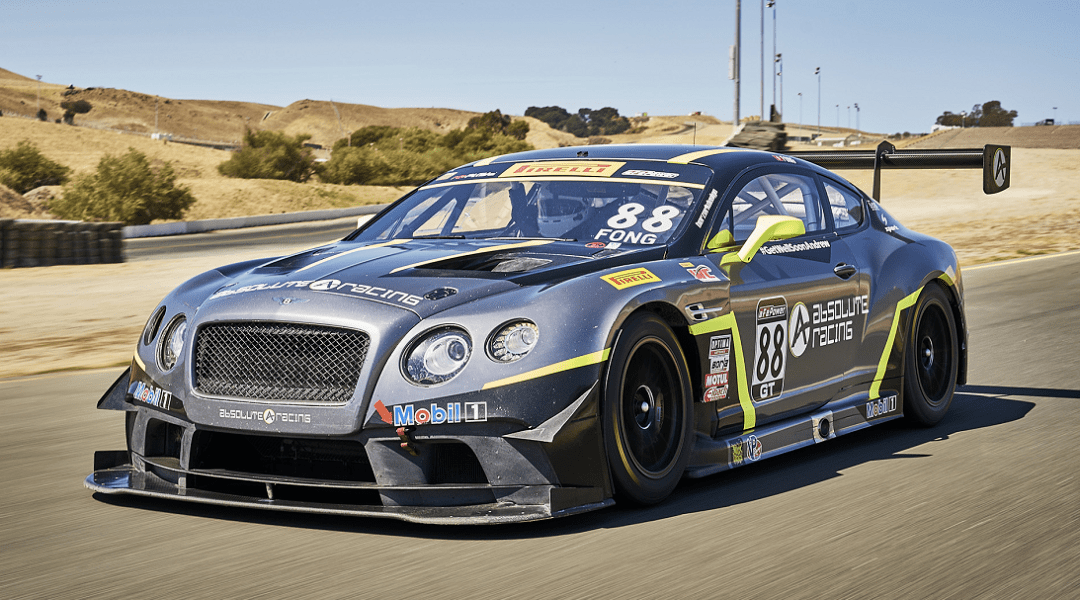 收藏minigt的宾利gt3巴瑟斯特冠军值得收