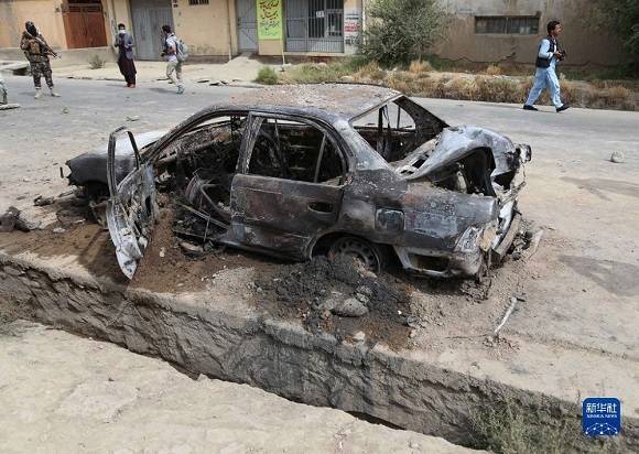 东方智库丨二十年阿富汗战争,美国的失败有多惨?