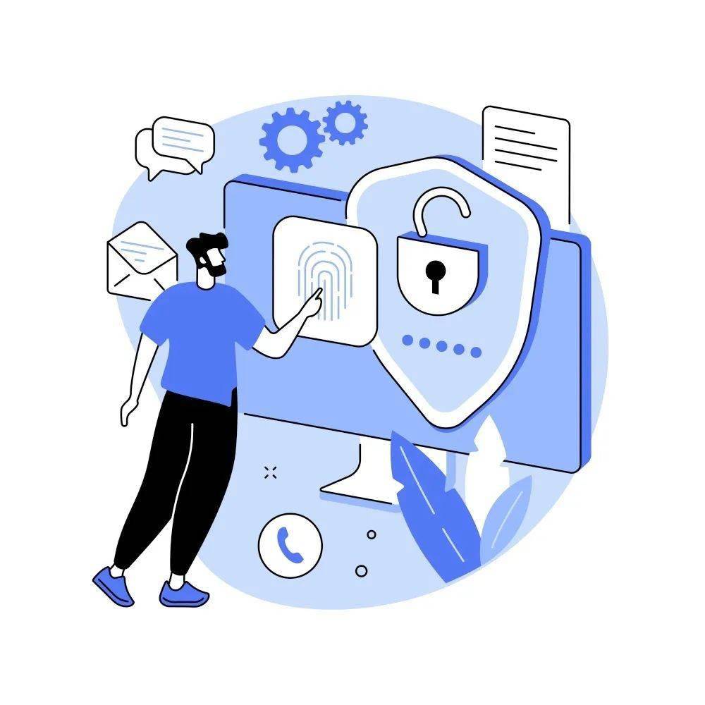 订立电子劳动合同信息安全要保护好