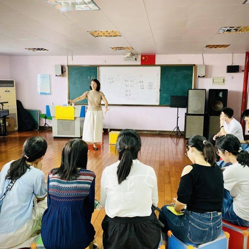 倾囊相授育新秀披荆斩棘新征程广州开发区第一小学2021年新入职教师