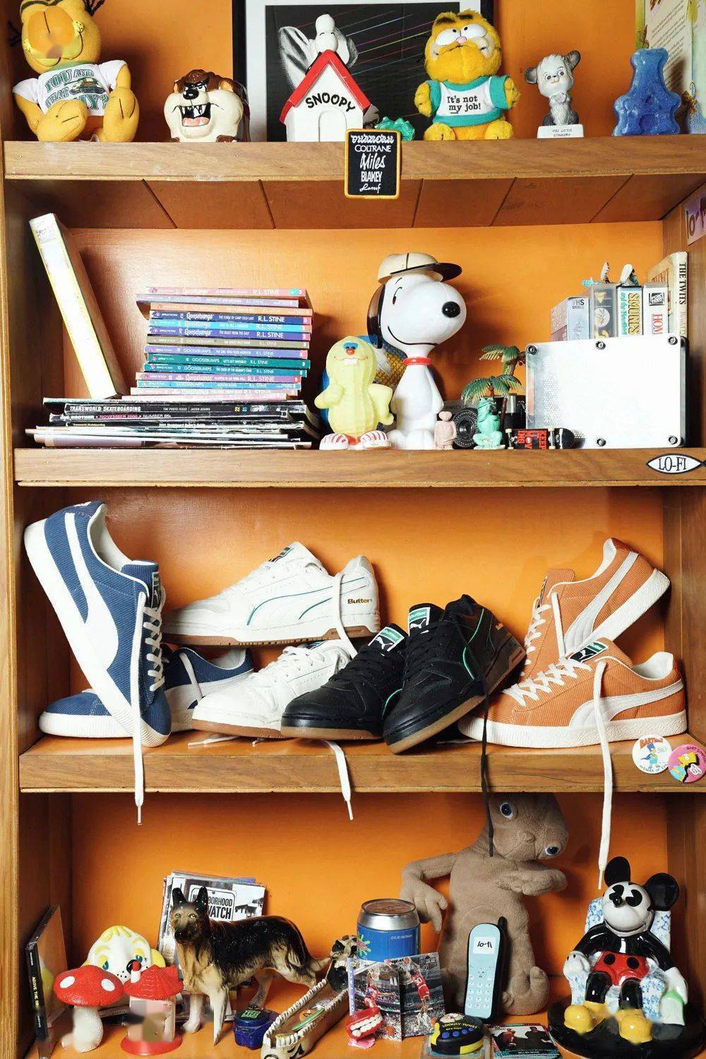 图片|Virgil 偷偷关注！这宝藏终于被挖出来了！「联名新鞋」今年特抢手！