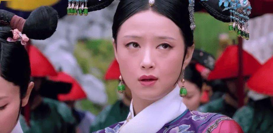 容嬷嬷国产剧洗白第一人