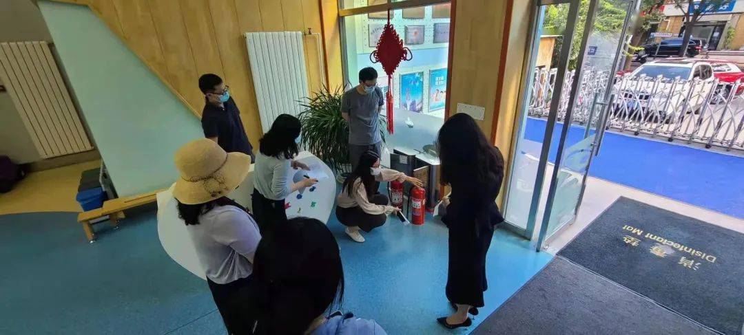 进行|赞！石景山区这两所幼儿园获得创城“示范幼儿园”称号