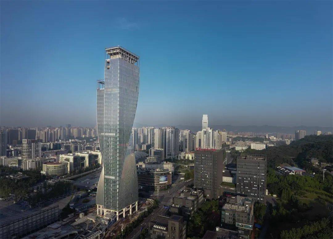 这个标杆城市重庆怎么建