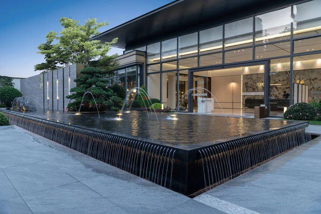 清风朗月自有花香弥漫宁波滨江誉品