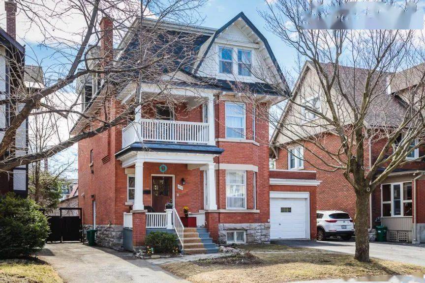 盘一盘渥太华的新晋百万豪宅社区!其中有的区域涨幅179%