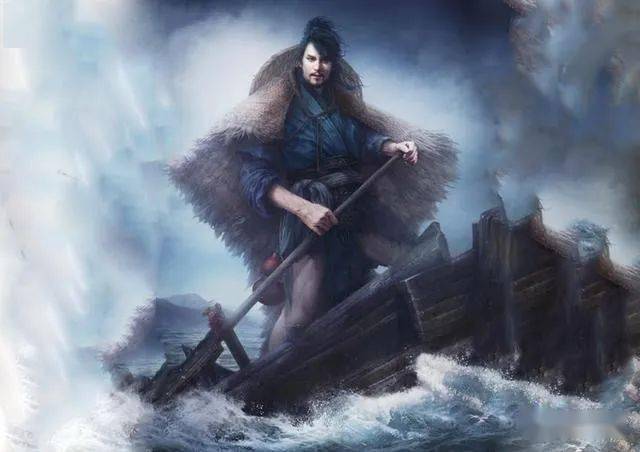 水浒传 33句名言 窥见人世百态 武将