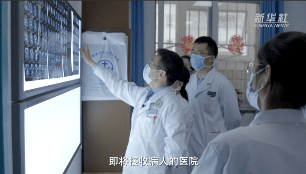 科学技术|未来医疗丨急救、治疗、康复，全面打响脑卒中“反击战”