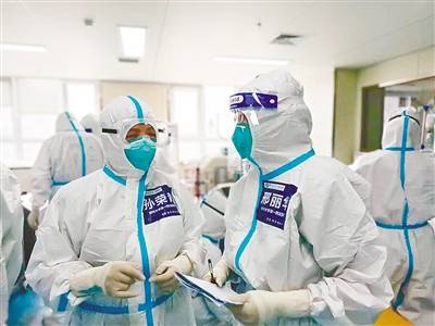 团队|本轮疫情重症危重症患者清零