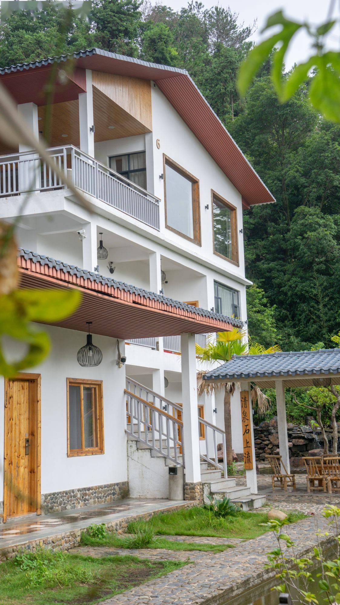 河源有一个这么漂亮的民宿广东人一定都要来体验一次