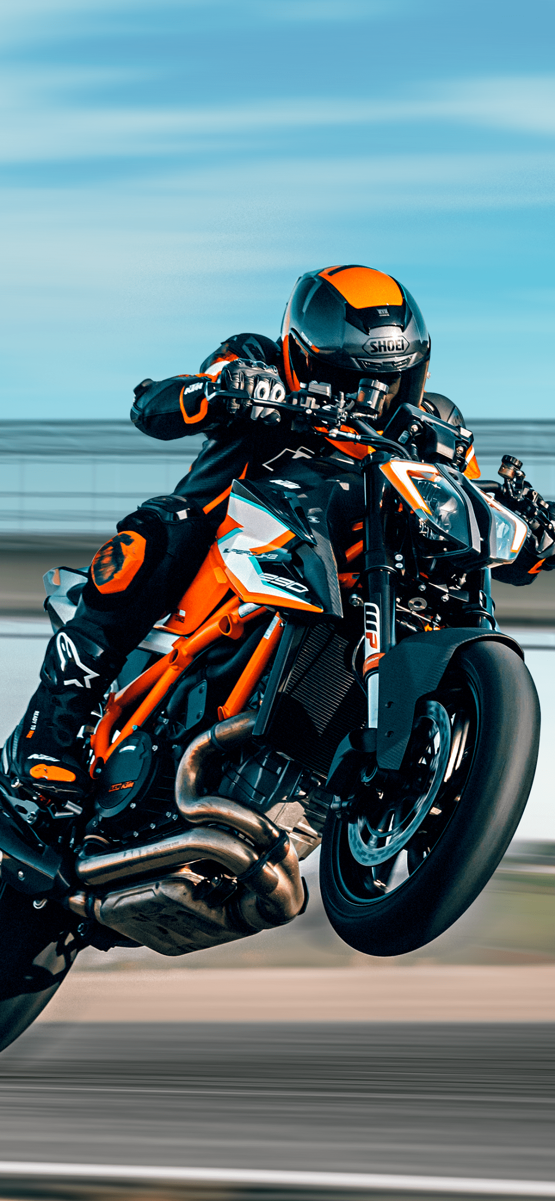 ktm 1290 super duke rr 左滑获取纯净版壁纸 责任编辑